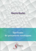 Significados del pensamiento novohispano