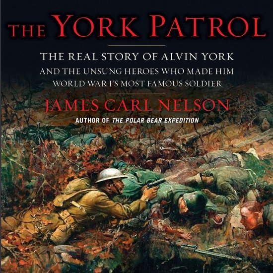 The York Patrol - cover