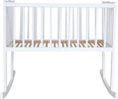 Prénatal Schommelwieg - Kinderbed - 40 x 80cm - Wit