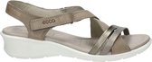 Ecco Felicia Taupe Sandalen Dames 41