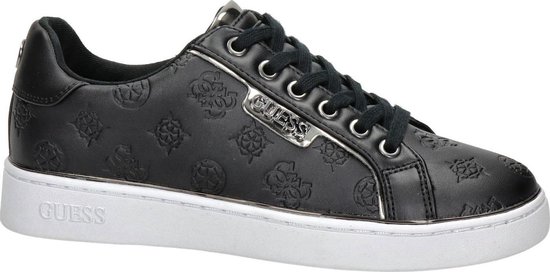 Guess Sneakers , Zwart , Dames FL5TES.FAL12-BRBLK - Vergelijk prijzen
