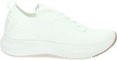 Tamaris Fashletics sneakers wit - Maat 41