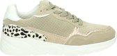 Nelson dames sneaker - Sand - Maat 36