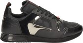 Cruyff Lusso heren sneaker - Zwart - Maat 45