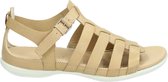 Donker Beige Sandalen ECCO Flash  Dames 41