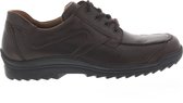 Heren Veterschoenen Waldlaufer Hendrik Brasil 483000-174 Donkerbruin - Maat 9