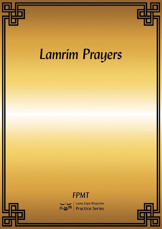 Lamrim Prayers eBook