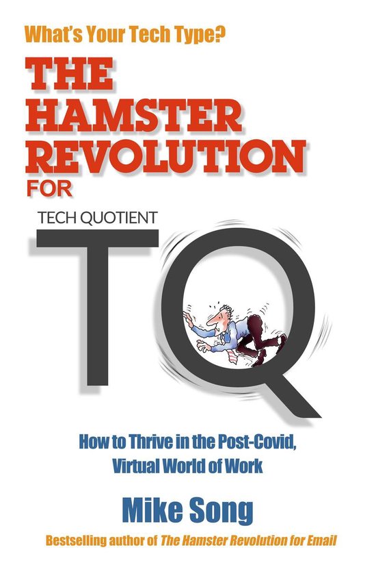 Hamster Revolution 4 - The Hamster Revolution for TQ - cover