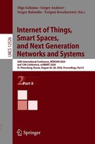 Lecture Notes in Computer Science 12526 - Internet of Things, Smart Spaces, and Next Generation Networks and Systems
