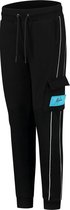 Malelions Junior Velcro Trackpants