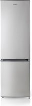 *Domo DO927BFK - Koel-vriescombinatie - NO-FROST - 206+64L - Zilver