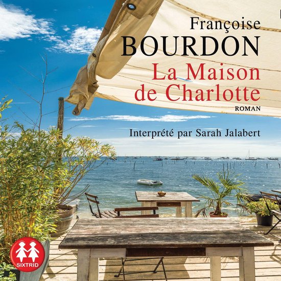 La Maison de Charlotte - cover