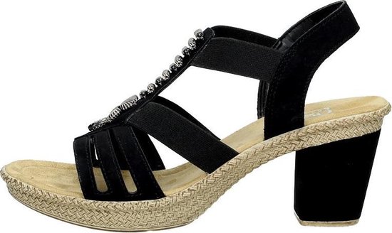 Schoenen outlet dames Rieker sandalen | KLEDING.nl