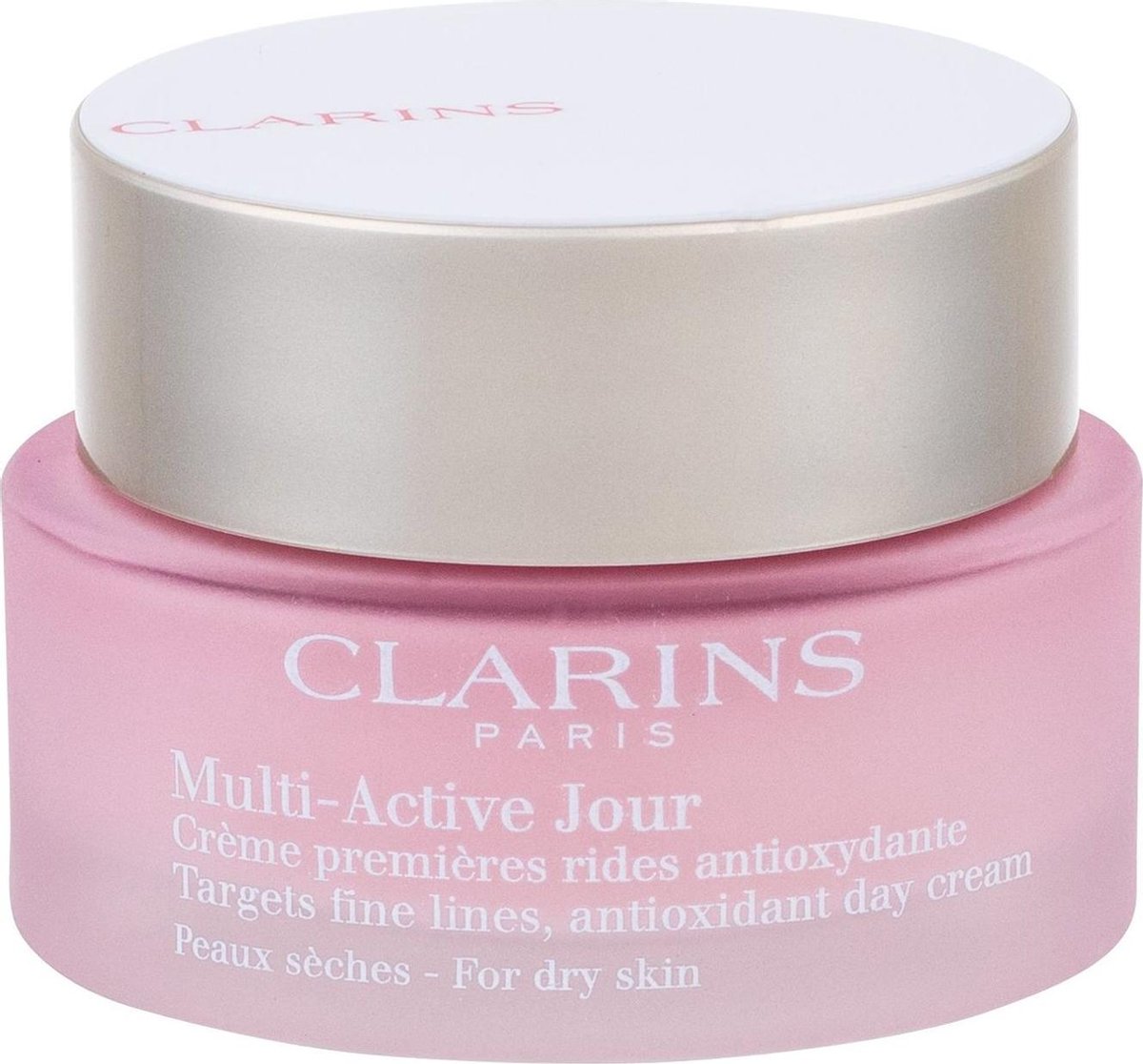 Goedkoopste Clarins Multi-Active Jour Dagcrème Droge Huid - 50 ml - dagcrème