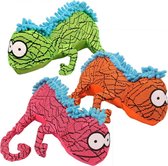 Coockoo Rango kleur groen 29x12x10cm, LET OP PER STUK, ALLEEN DE KLEUR GROEN WORD GELEVERD !!