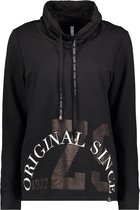 Zoso Trui Jenna 206 Black/off White Dames Maat - S