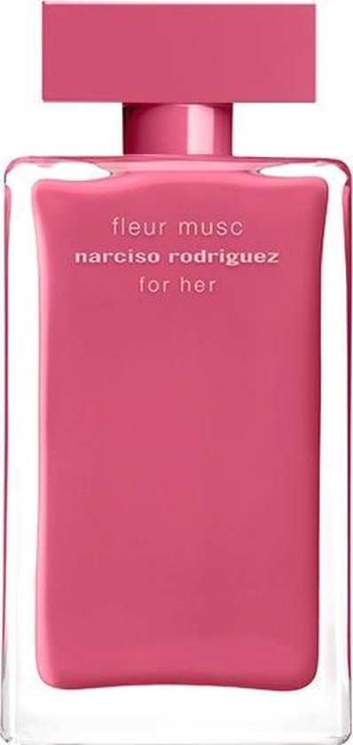 narciso rodriguez fleur musc florale edt