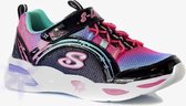 Skechers Shimmer Beams sneakers met lichtjes - Zwart - Maat 35