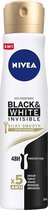 Nivea - Black & White Invisible Silky Smooth