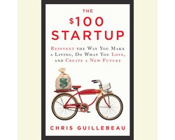 Omslag van The $100 Startup