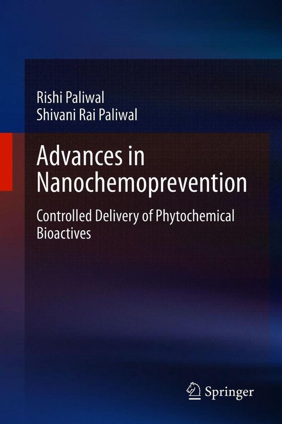 Advances in Nanochemoprevention - cover