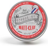 Beardburys Pomade Matte Clay 100 ml