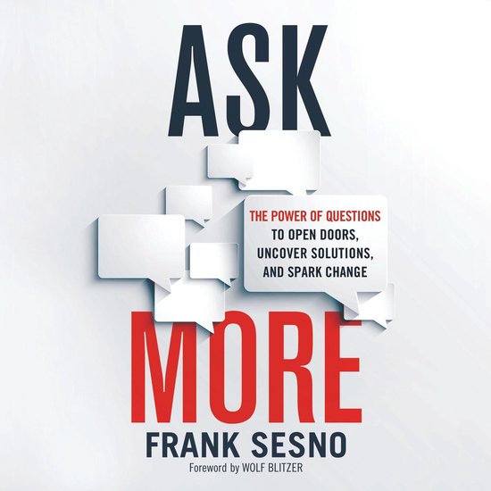 Ask More - cover