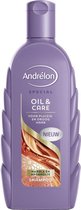 Bol.com-Andrelon Special Shampoo Oil & Care 3 x 300 ml-aanbieding Bol.com-Andrelon Special Shampoo Oil & Care 3 x 300 ml-aanbieding