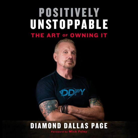 Positively Unstoppable - cover