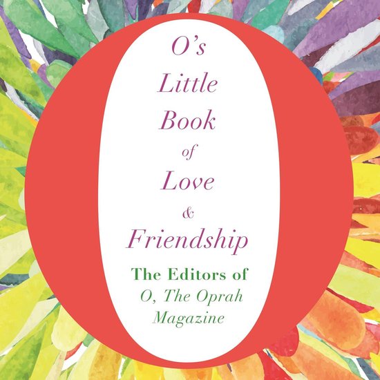 O's Little Books/Guides3- O's Little Book of Love and Friend ... - cover