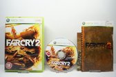 Ubisoft Far Cry 2 Standard Allemand, Anglais, Espagnol, Français, Italien Xbox 360