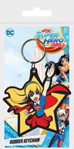 DC Super Hero Girls (Supergirl) keychain
