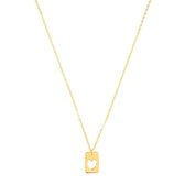&Anne Ketting - Special Heart Goud