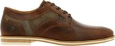 Bullboxer  -  Lace-Up  -  Men  -  Brown  -  43  -  Veterschoenen