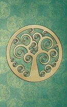 Celtic Tree-of-Life Journal (green)