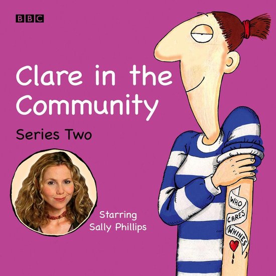 Clare In The Community - cover