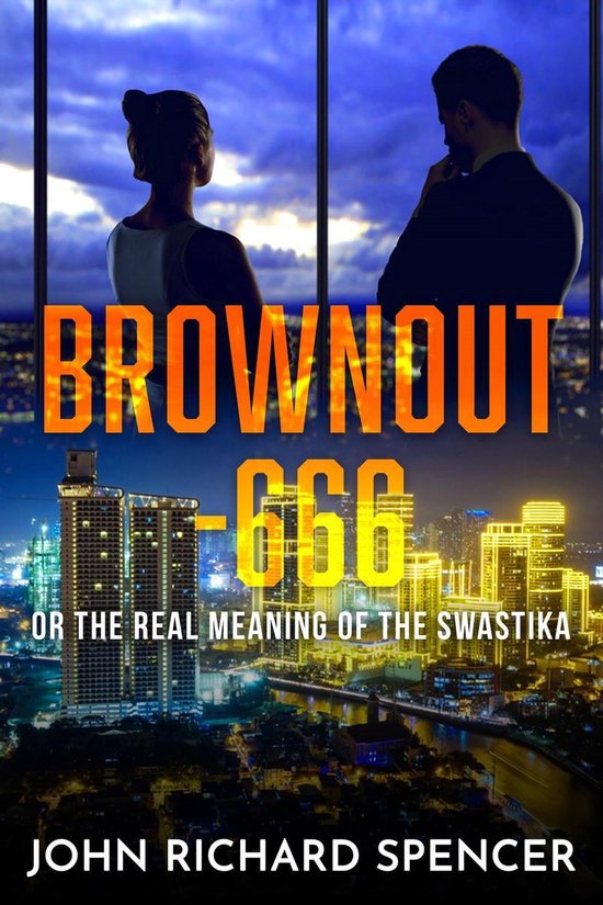 Brownout-666 - cover