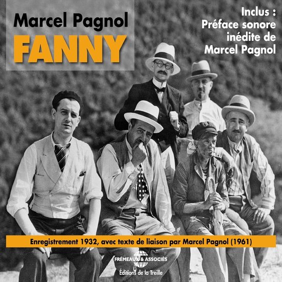 Fanny - cover