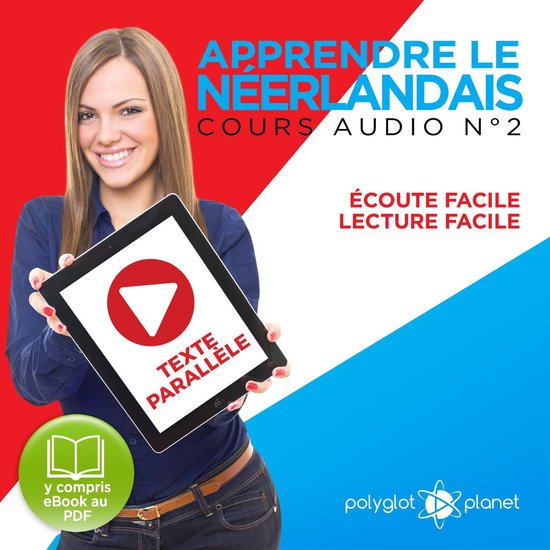 Apprendre le Néerlandais - Écoute Facile - Lecture Facile  ... - cover