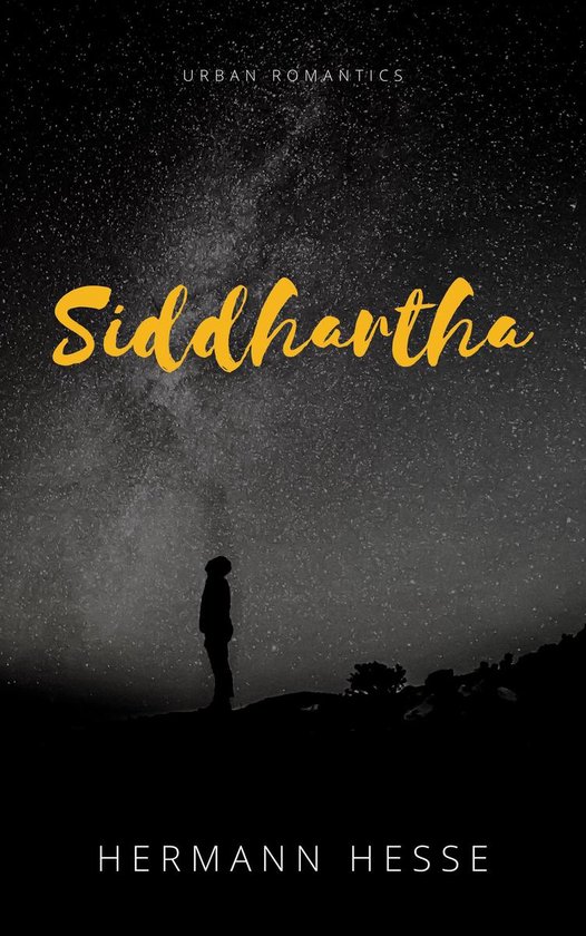 Siddhartha - cover