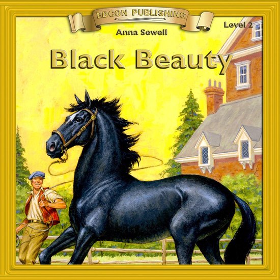 Black Beauty - cover