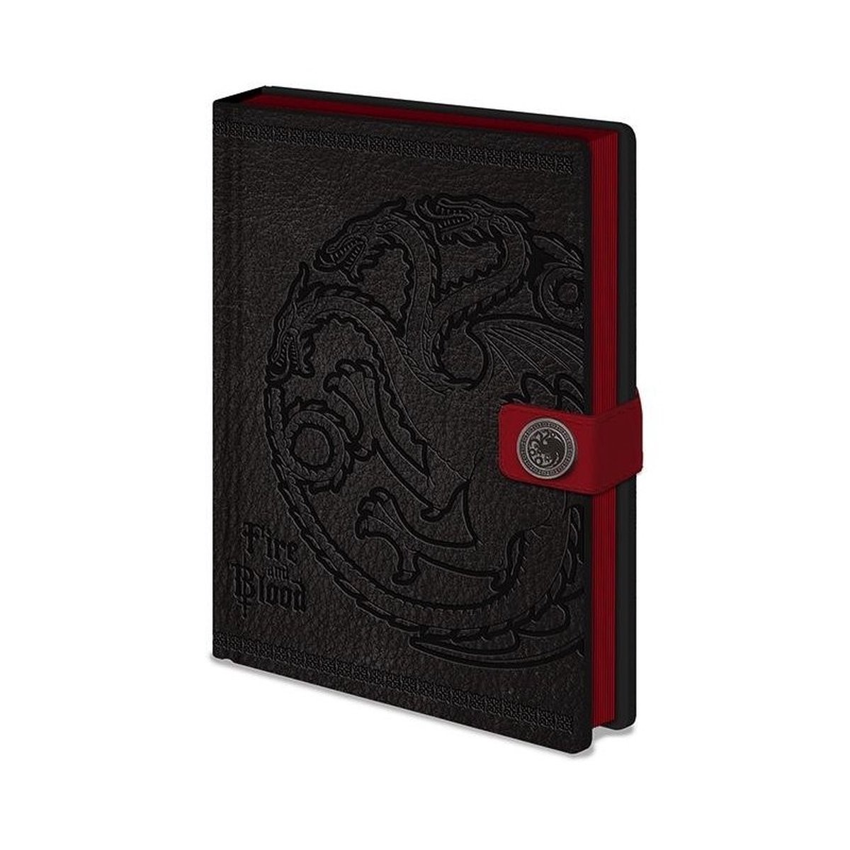 Game of Thrones Targaryen - Premium A5 Notitieboek