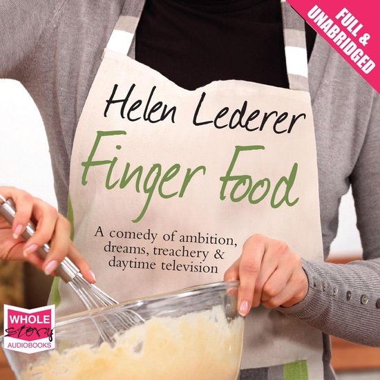 Finger Food - cover