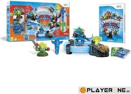 Skylanders Trap Team: Starter Pack - Wii | Games | bol.com