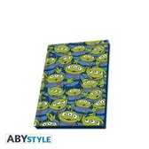 Disney - Toy Story - Aliens Notitieboekje A6