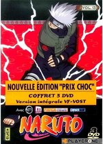 NARUTO - Vol 13 - (3DVD) SLIM BOX