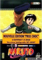 NARUTO - Vol 15 - (3DVD) SLIM BOX : DVD