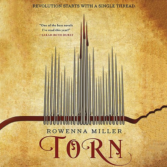 Torn - cover