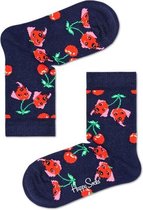 Happy Socks Kids Cherry Dog Sock