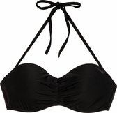 Protest Mm Deelite Dcup bandeau bikini top dames - maat m/38